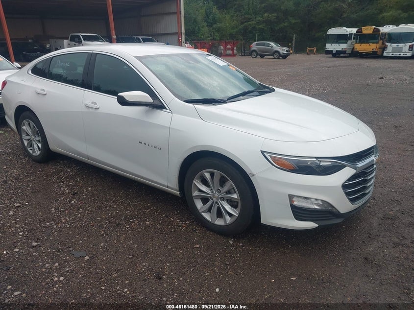 2025 CHEVROLET MALIBU FWD 1LT | 1G1ZD5ST8SF155341 | UPCARS