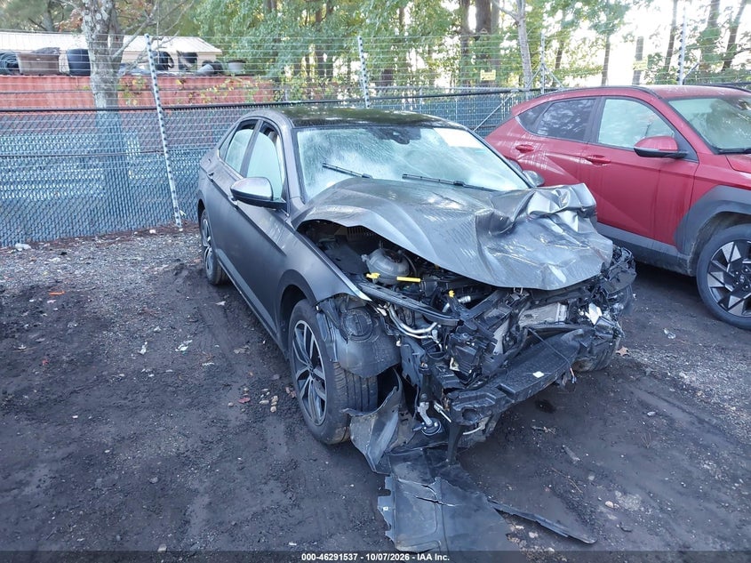 2026 VOLKSWAGEN JETTA SE | 3VW7W7BU5TM033936 | UPCARS