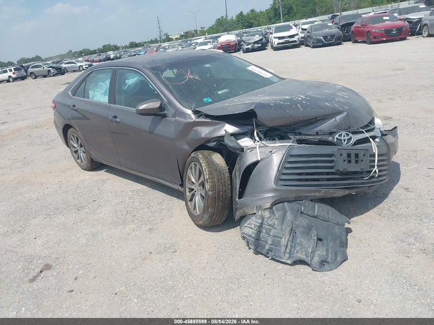 2015 TOYOTA CAMRY XLE | 4T1BF1FK0FU876134 | UPCARS