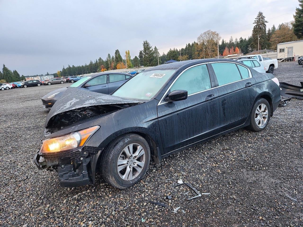 2012 HONDA ACCORD SE | 1HGCP2F64CA096800 | UPCARS