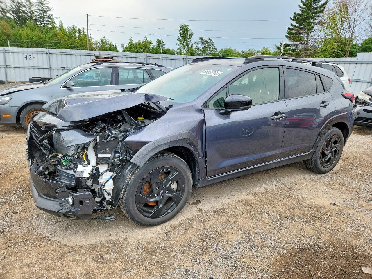 2024 SUBARU CROSSTREK SPORT | JF2GUHFC8RH316118 | UPCARS