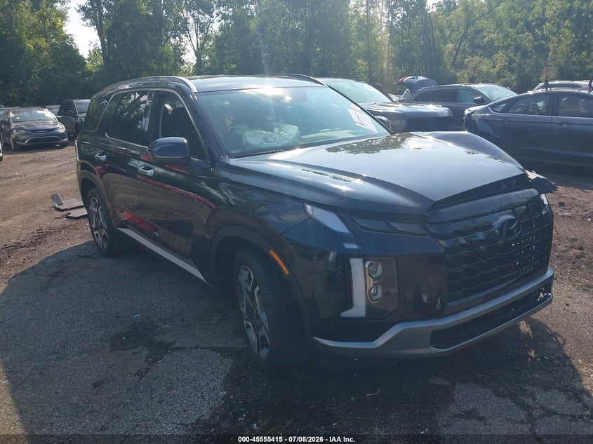 2024 HYUNDAI PALISADE SEL | KM8R4DGE9RU704591 | UPCARS