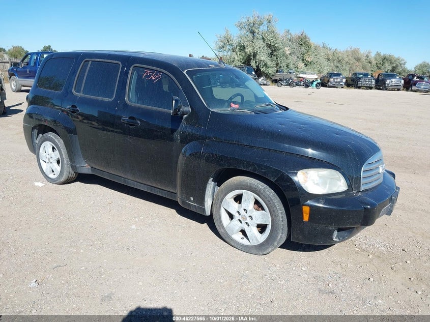 2009 CHEVROLET HHR LT | 3GNCA23BX9S642094 | UPCARS