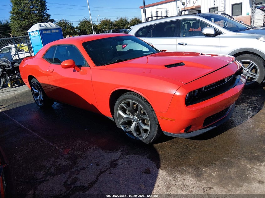 2016 DODGE CHALLENGER SXT PLUS | 2C3CDZAG4GH330140 | UPCARS