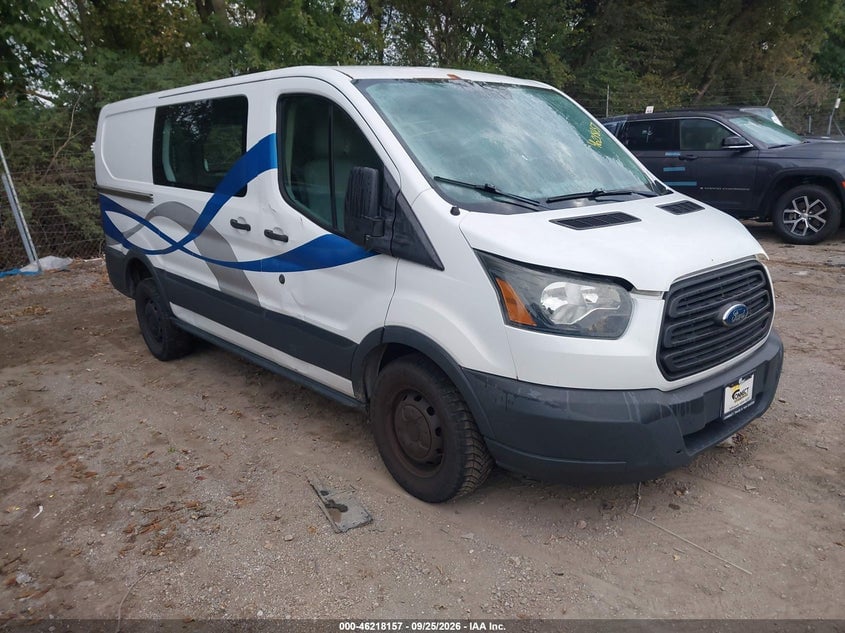 2015 FORD TRANSIT-150 | 1FTNE1YM8FKA41445 | UPCARS
