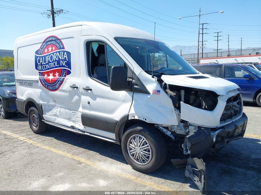 2019 FORD TRANSIT-250 | 1FTYR2CM9KKB53888 | UPCARS