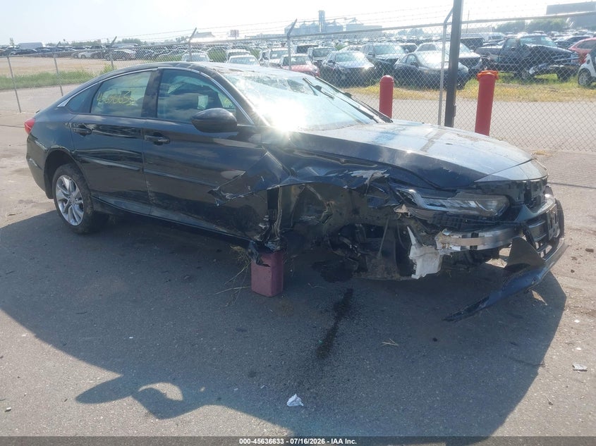 2018 HONDA ACCORD LX | 1HGCV1F19JA030356 | UPCARS