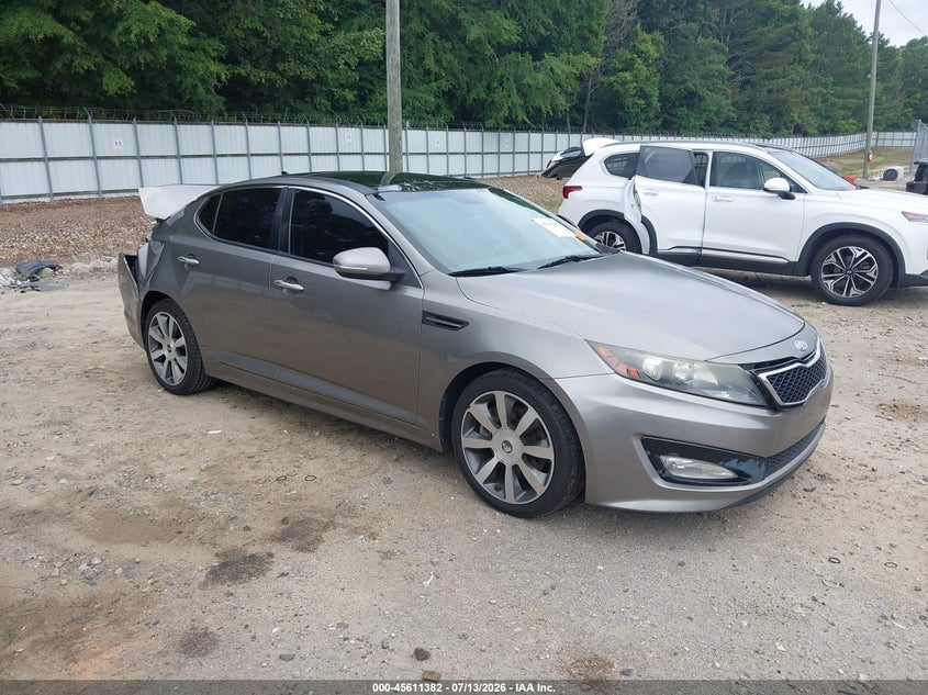 2012 KIA OPTIMA SX | 5XXGR4A69CG024170 | UPCARS