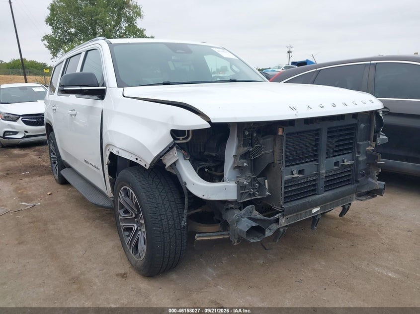 2024 JEEP WAGONEER SERIES II 4X2 | 1C4SJUBP1RS136730 | UPCARS