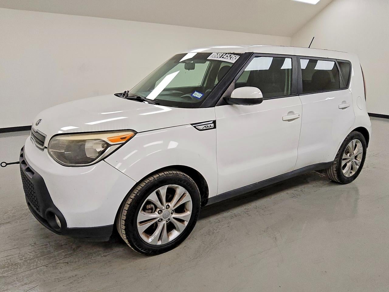 2016 KIA SOUL + | KNDJP3A54G7305837 | UPCARS