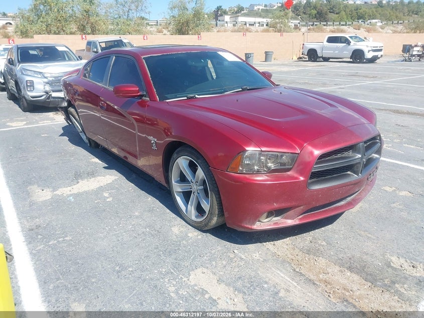 2014 DODGE CHARGER SXT 100TH ANNIVERSARY | 2C3CDXHG0EH295507 | UPCARS