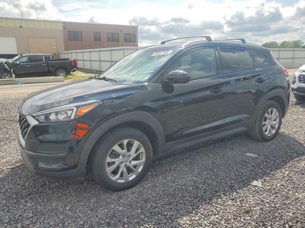 2021 HYUNDAI TUCSON VALUE | KM8J33A41MU365991 | UPCARS