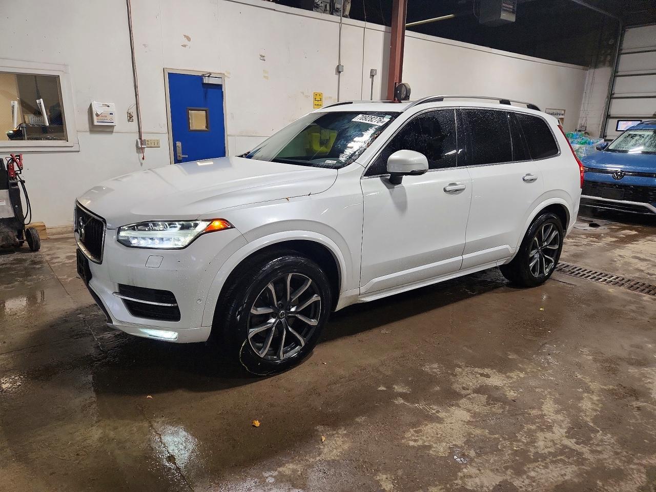 2017 VOLVO XC90 T6 | YV4A22PK6H1121135 | UPCARS