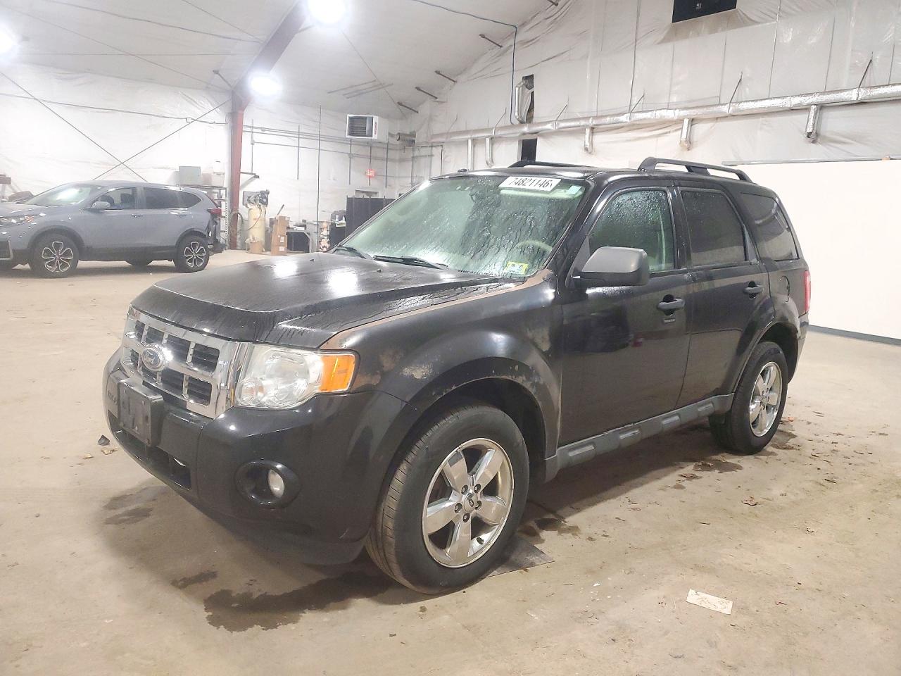 2012 FORD ESCAPE XLT | 1FMCU9DGXCKB47783 | UPCARS