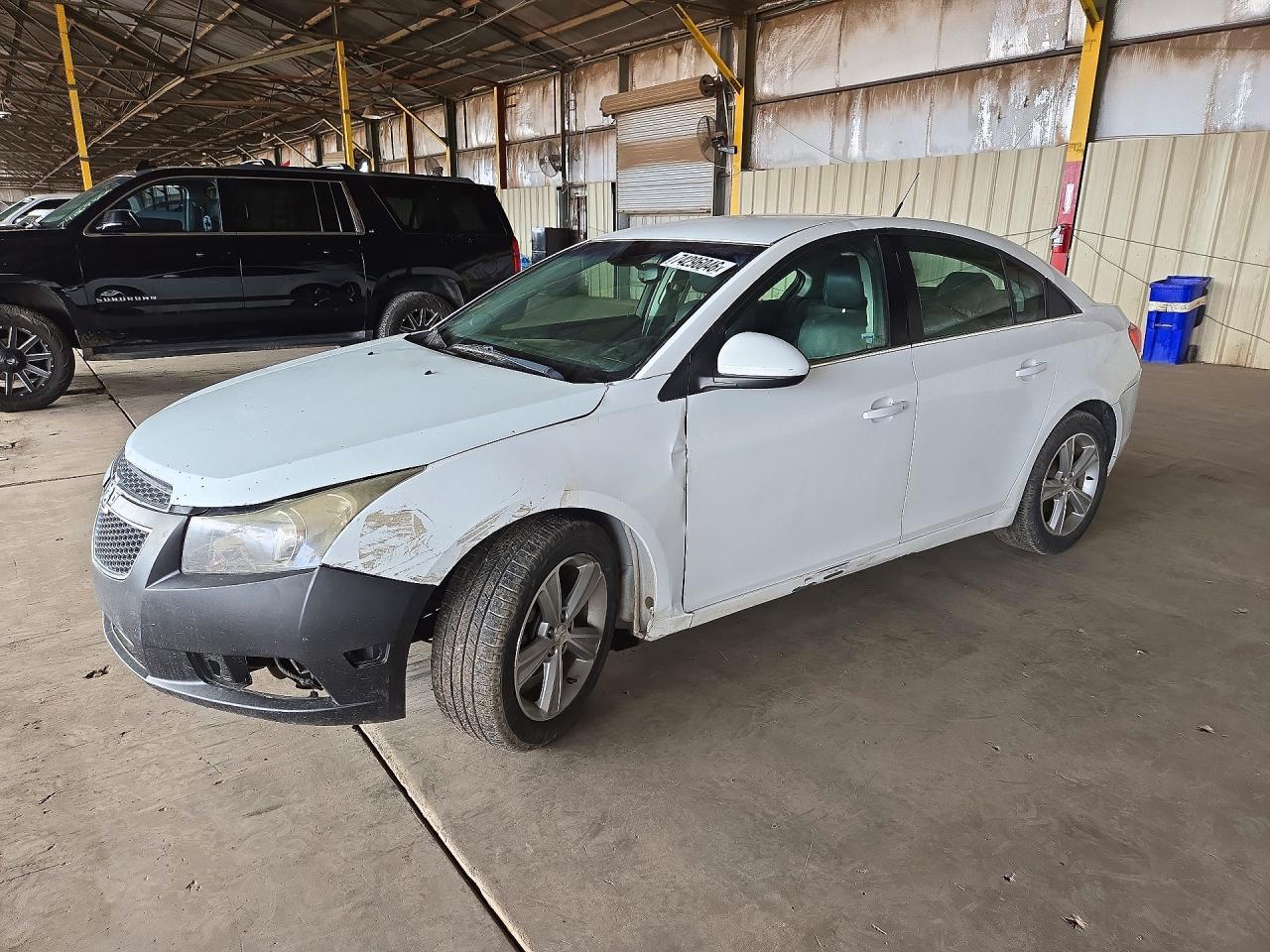 2014 CHEVROLET CRUZE LT | 1G1PE5SB3E7417485 | UPCARS