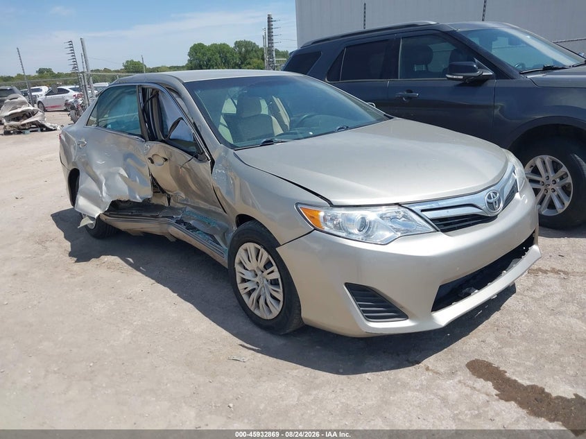 2014 TOYOTA CAMRY LE | 4T4BF1FK4ER338301 | UPCARS