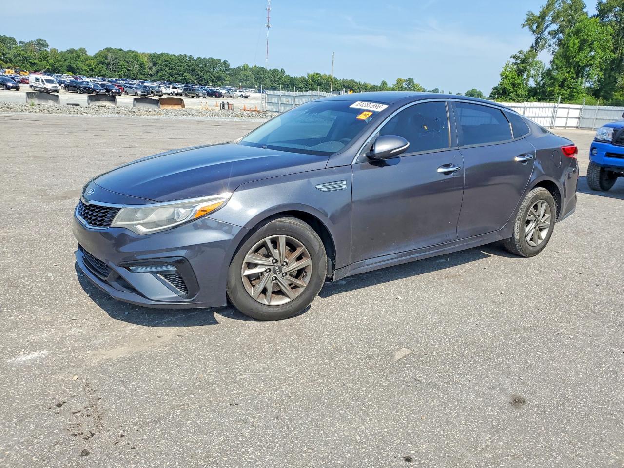 2019 KIA OPTIMA LX | 5XXGT4L3XKG329065 | UPCARS