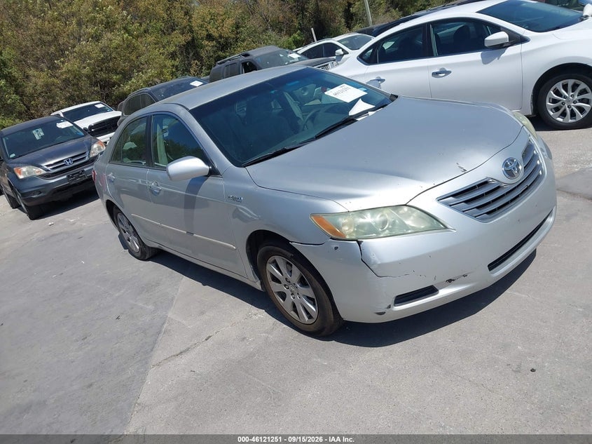 2009 TOYOTA CAMRY HYBRID | 4T1BB46K59U065950 | UPCARS