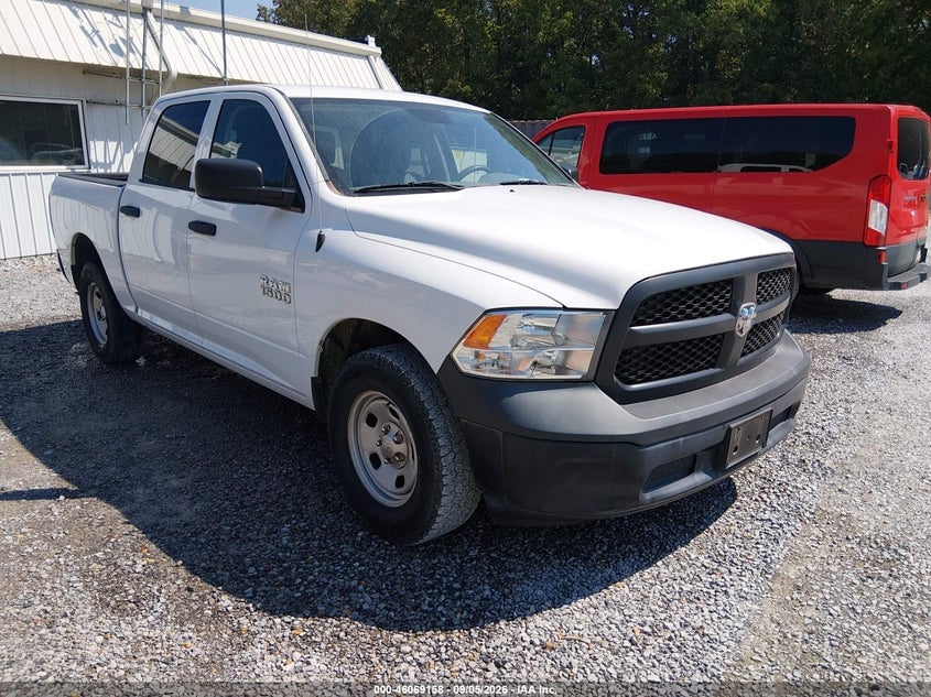 2017 RAM 1500 TRADESMAN  4X2 5'7 BOX | 1C6RR6KG5HS775217 | UPCARS