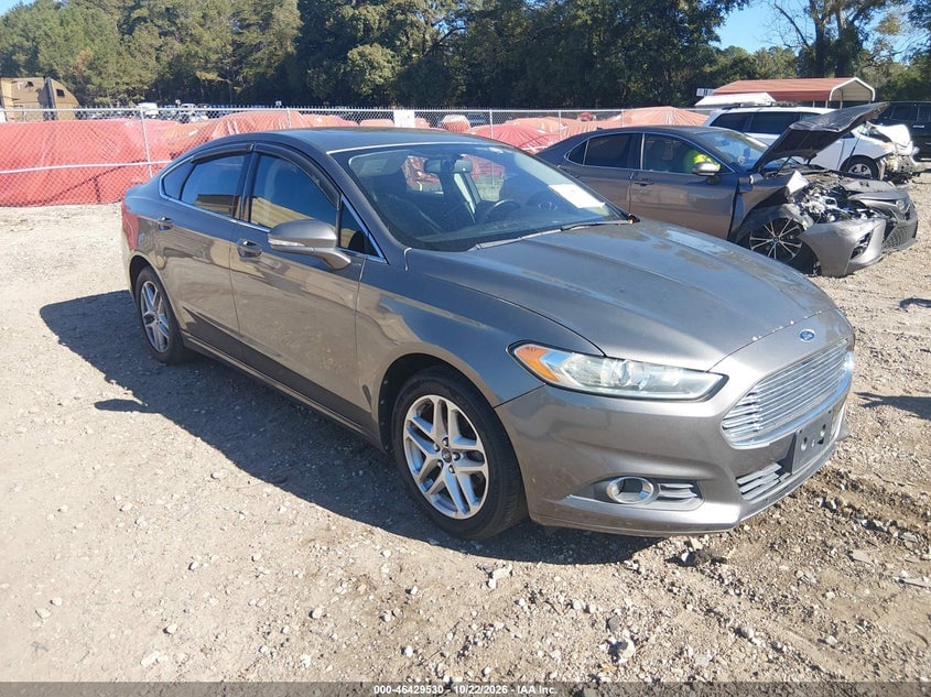 2013 FORD FUSION SE | 3FA6P0HR6DR131342 | UPCARS