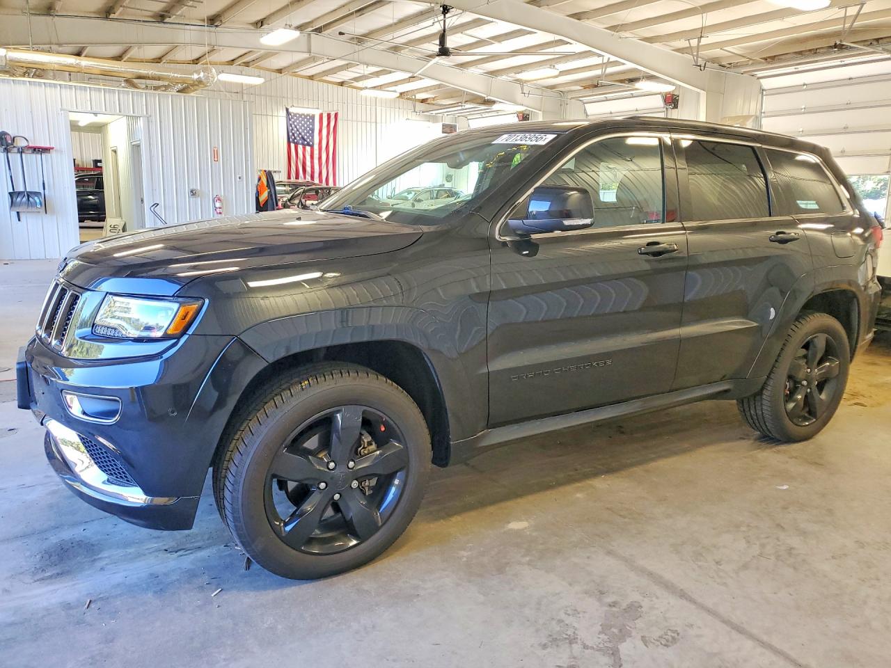 2015 JEEP CHEROKEE OVERLAND | 1C4RJFCGXFC189876 | UPCARS