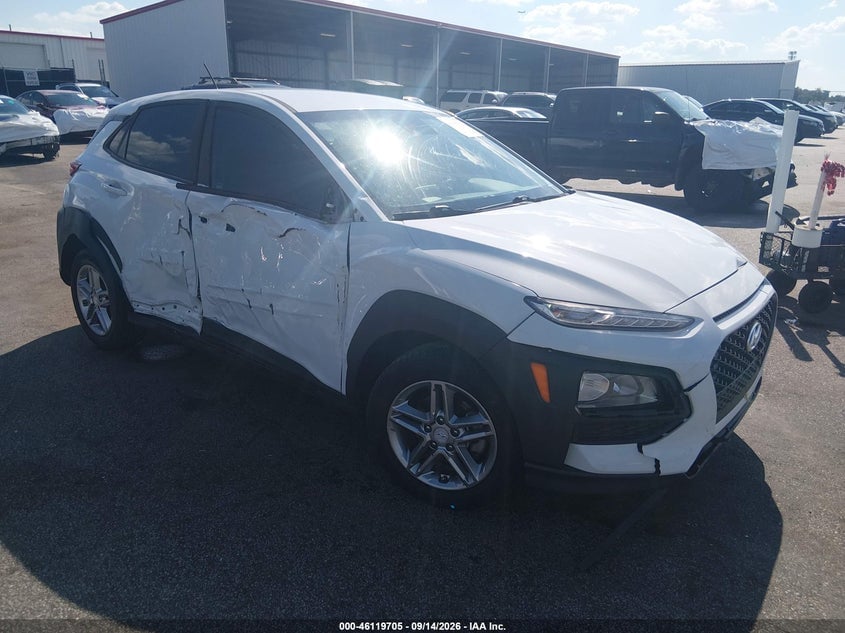 2019 HYUNDAI KONA SE | KM8K12AA4KU257372 | UPCARS