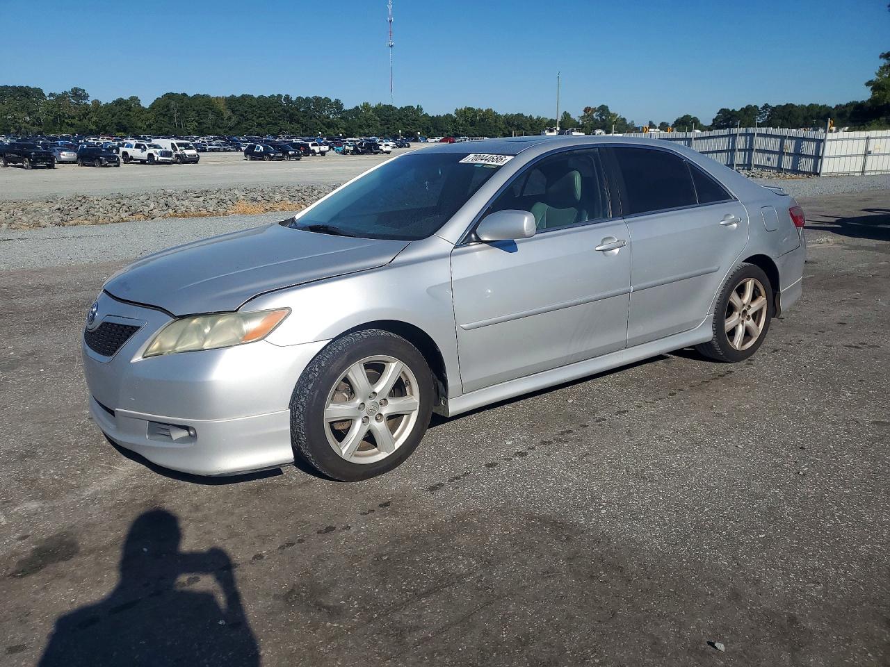2009 TOYOTA CAMRY SE V6 | 4T1BK46K59U089875 | UPCARS