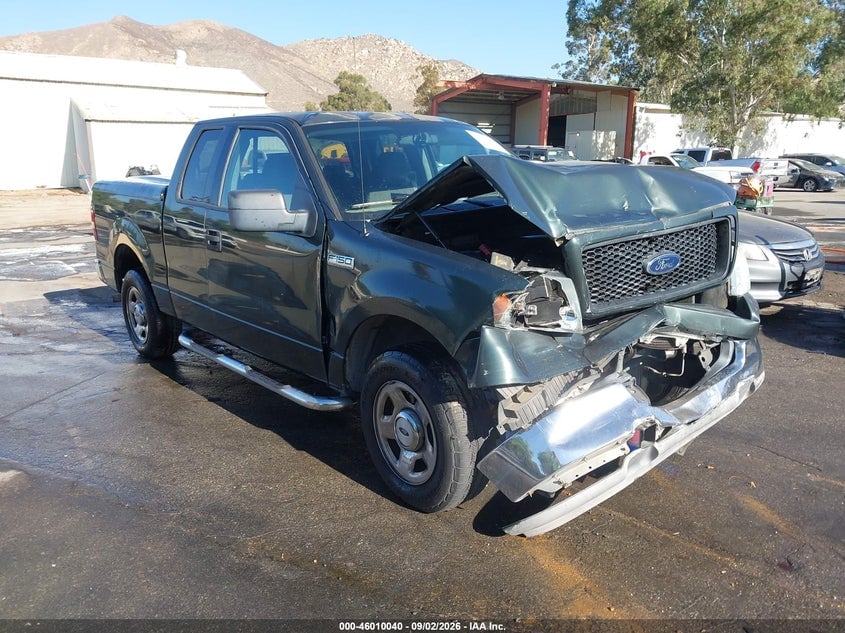 2004 FORD F-150 LARIAT/XLT | 1FTRX12534KD30548 | UPCARS