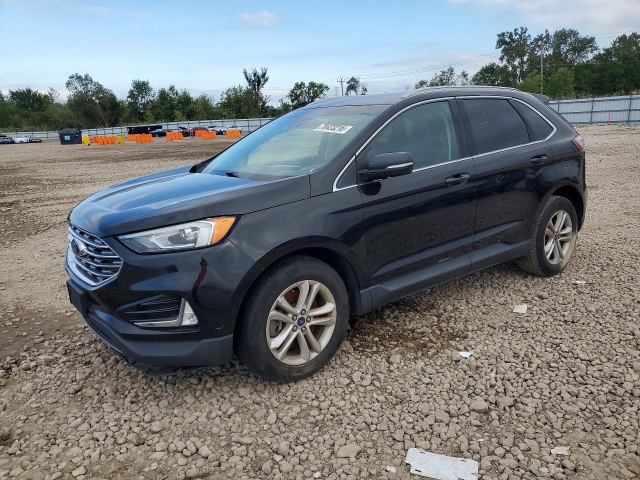 2019 FORD EDGE SEL | 2FMPK4J90KBC03884 | UPCARS