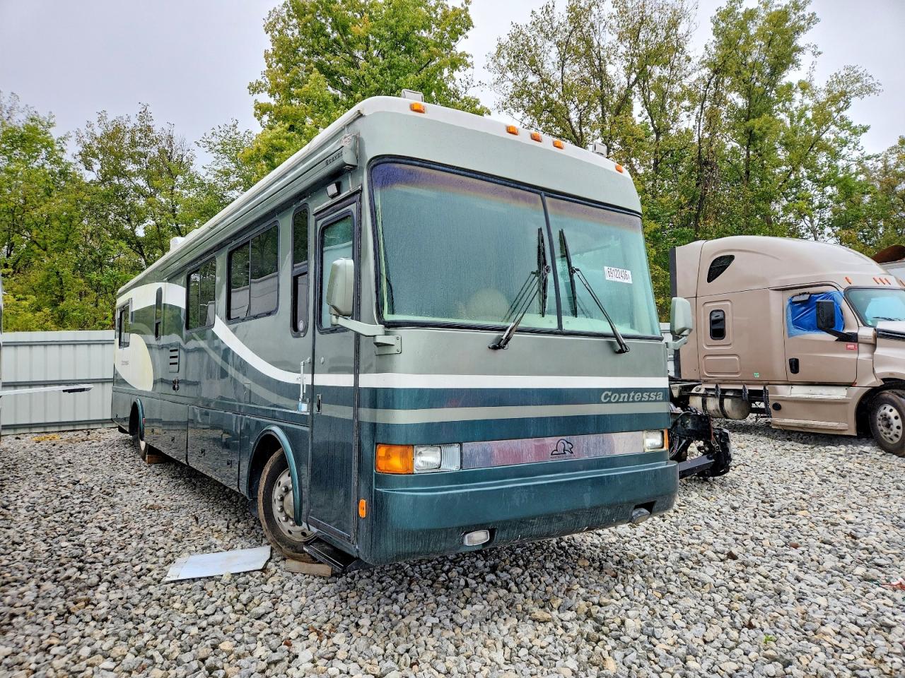 2000 BEAVER CONTESSA RV | 4SLC2LP30Y1130486 | UPCARS