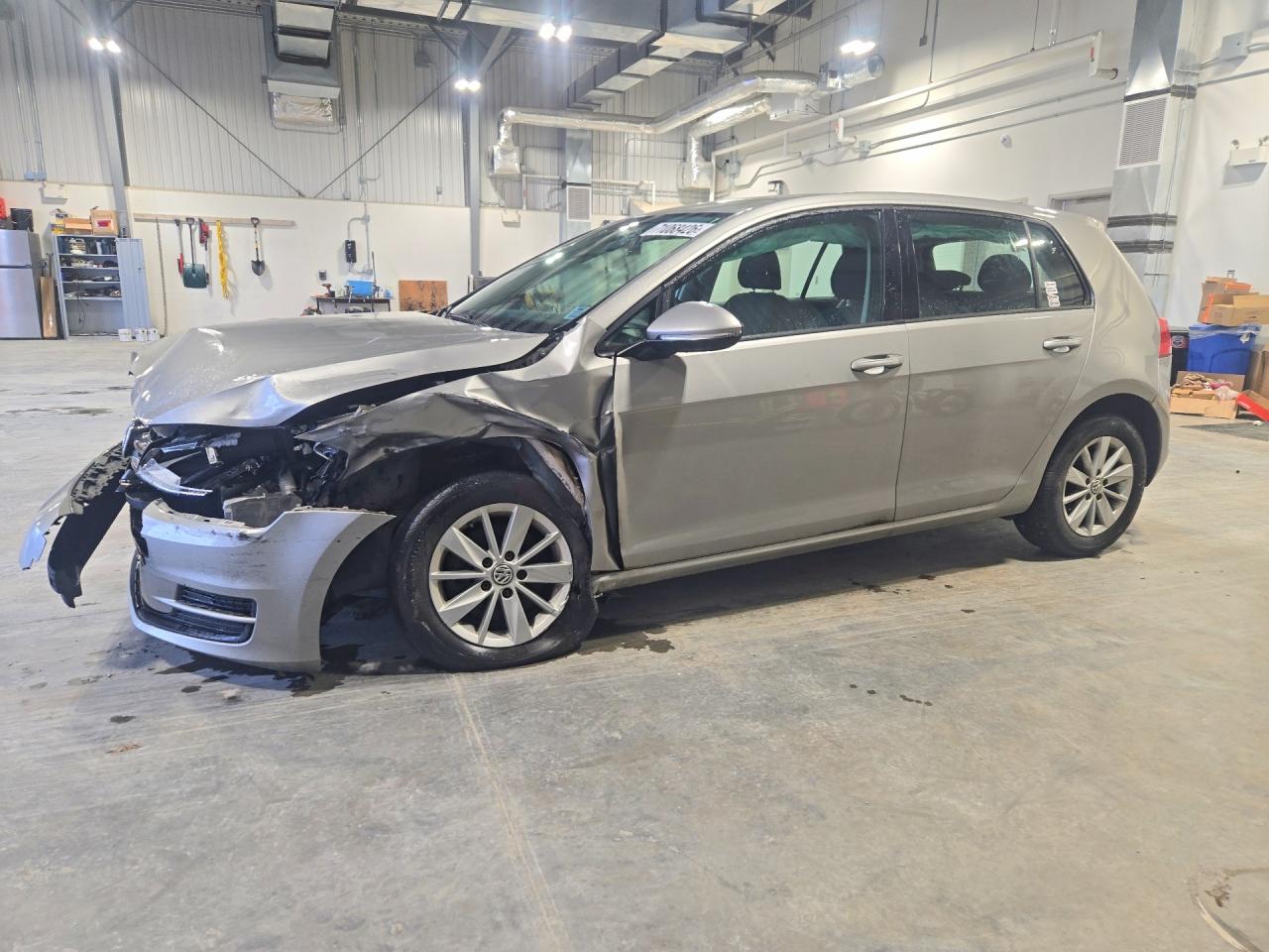 2016 VOLKSWAGEN GOLF S/SE | 3VW217AU8GM037530 | UPCARS