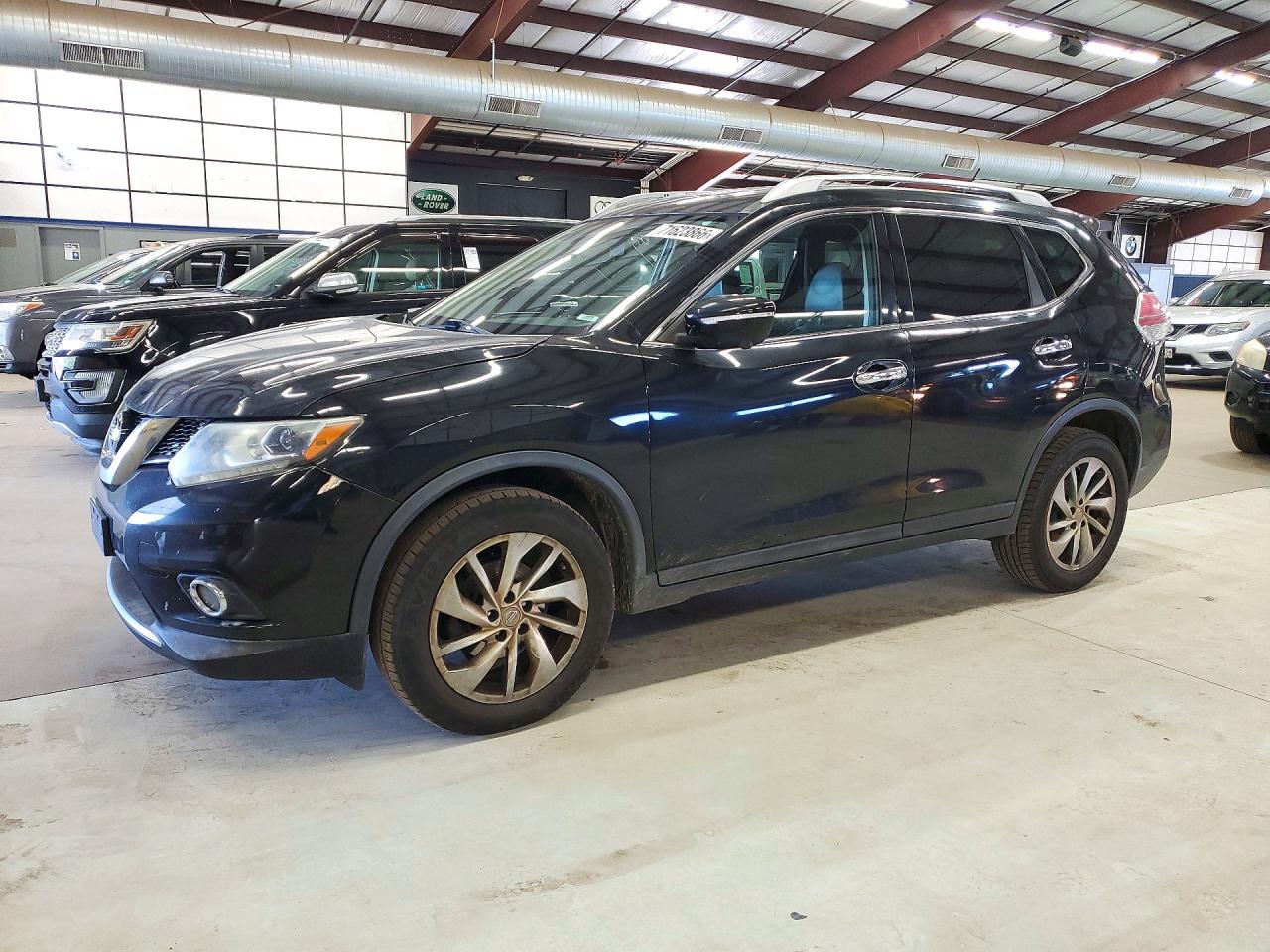 2014 NISSAN ROGUE SL | 5N1AT2MVXEC810430 | UPCARS