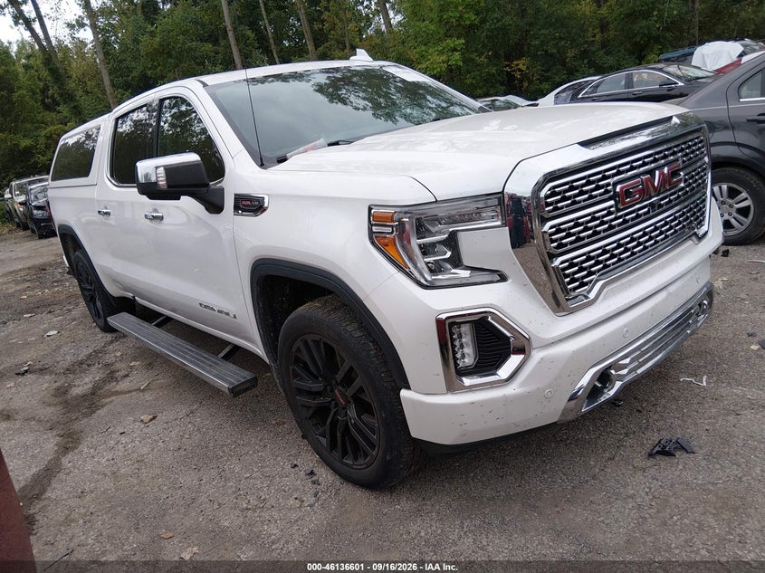 2020 GMC SIERRA 1500 DENALI | 1GTU9FEL3LZ197792 | UPCARS