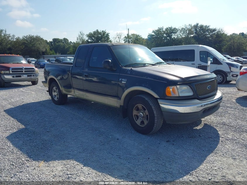 1999 FORD F-150 LARIAT/WORK SERIES/XL/XLT | 1FTRX07W9XKA52061 | UPCARS