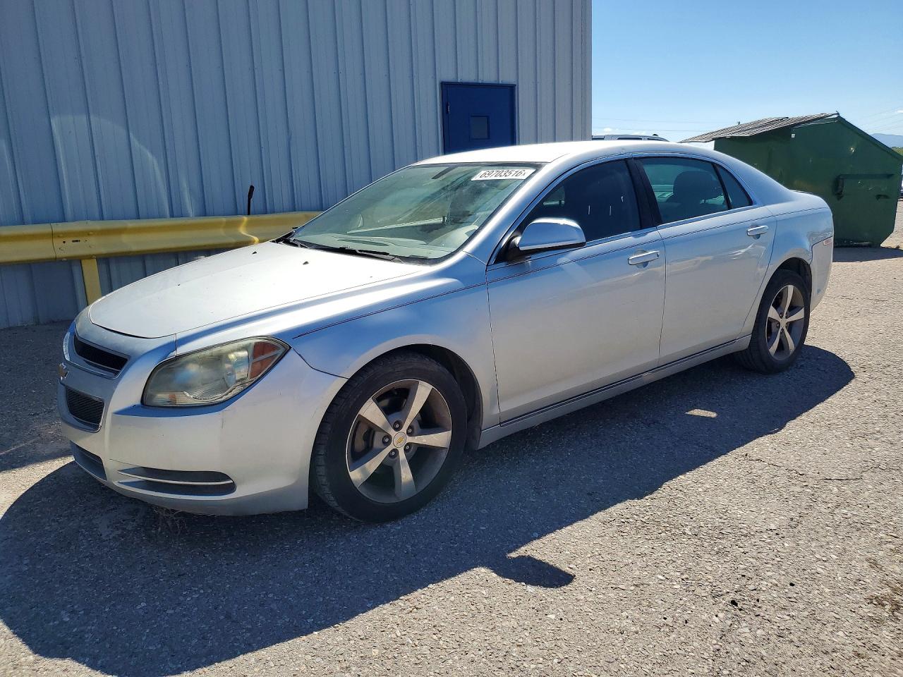 2011 CHEVROLET MALIBU 1LT | 1G1ZC5E16BF149602 | UPCARS