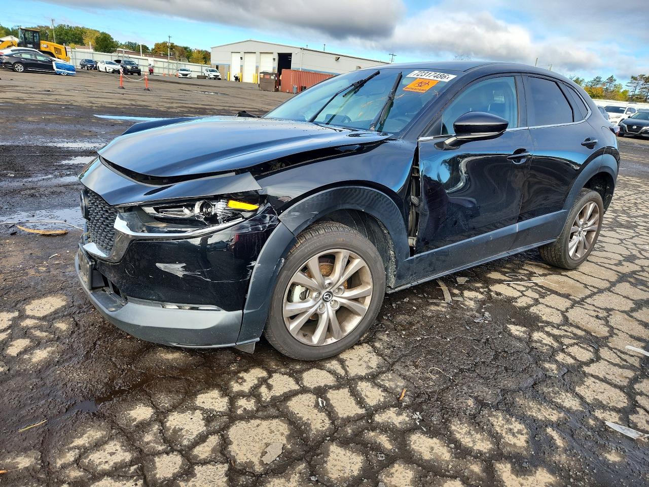 2021 MAZDA CX30 SELECT | 3MVDMBBL9MM249858 | UPCARS