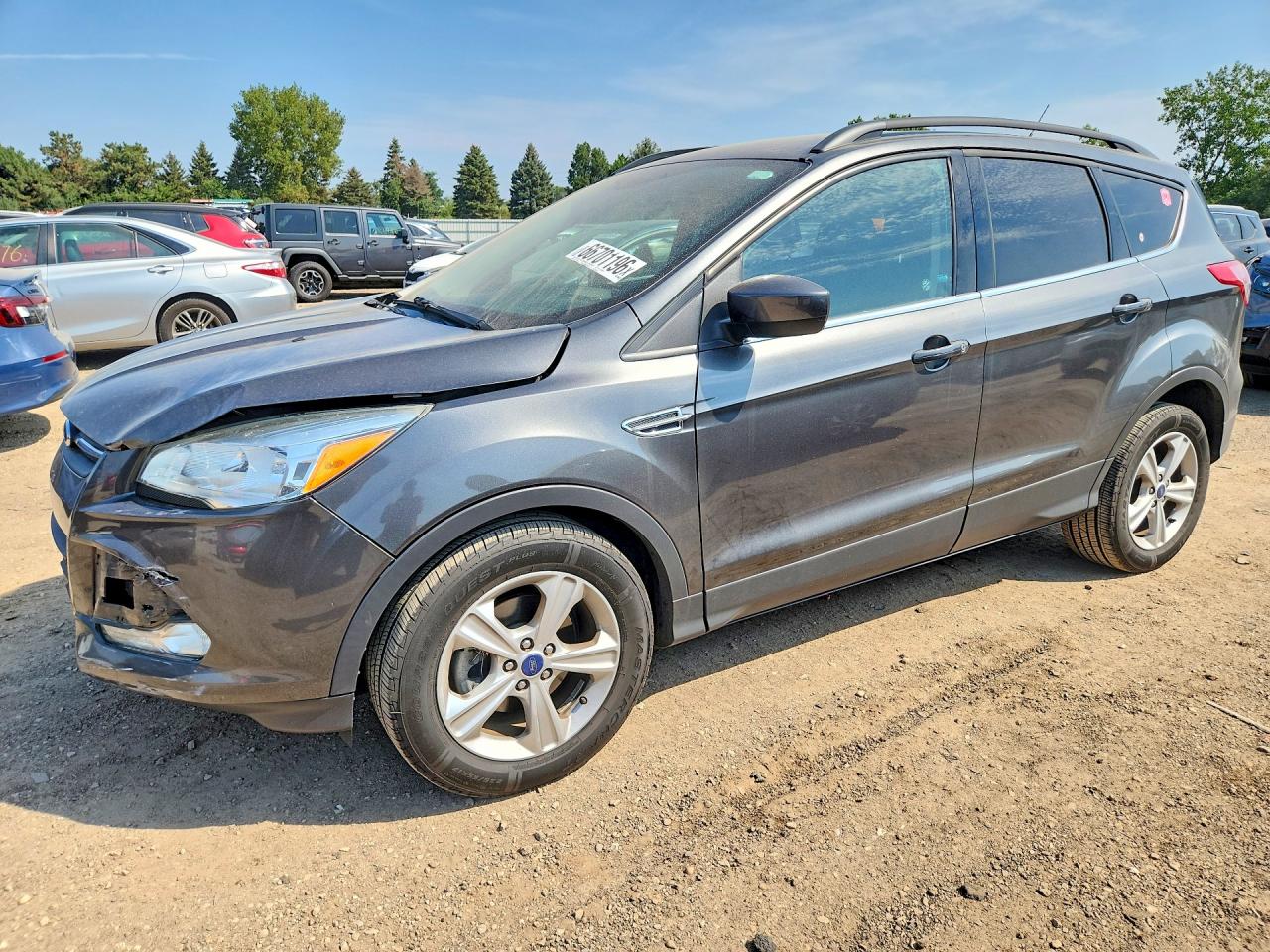 2015 FORD ESCAPE SE | 1FMCU0GX1FUB92093 | UPCARS