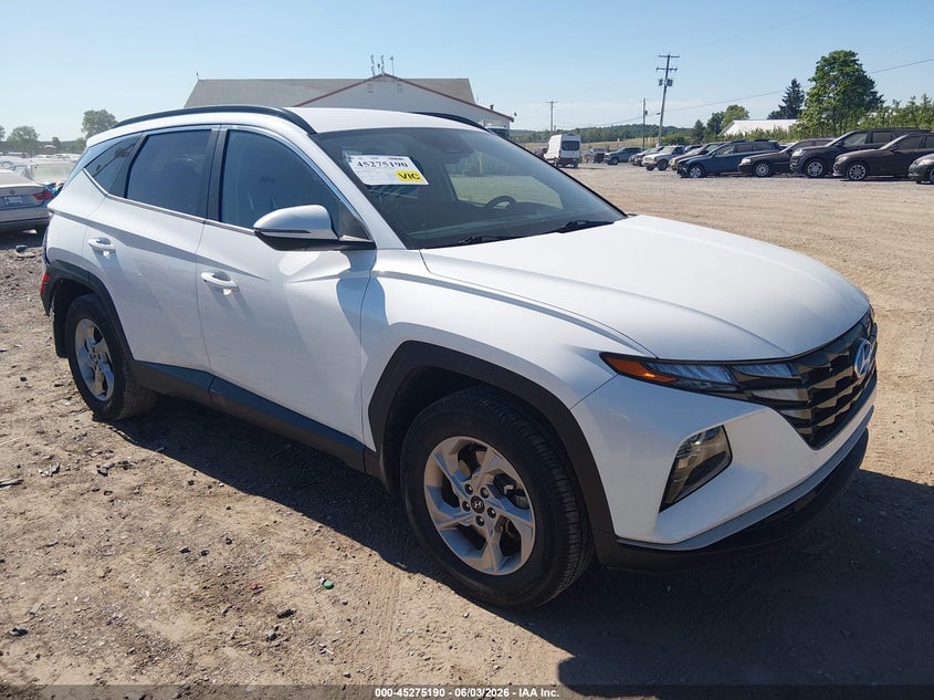 2022 HYUNDAI TUCSON SEL | KM8JBCAE4NU066959 | UPCARS