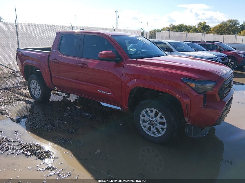 2025 TOYOTA TACOMA SR5 | 3TYLB5JN7ST078746 | UPCARS