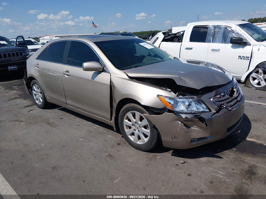 2007 TOYOTA CAMRY XLE | 4T1BE46K27U066025 | UPCARS