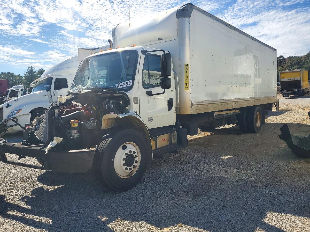 2020 FREIGHTLINER ALL OTHER 106 MEDIUM DUTY | 3ALACWFC5LDLY2087 | UPCARS
