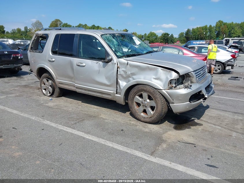 2003 FORD EXPLORER LIMITED | 1FMZU65K13UC48002 | UPCARS