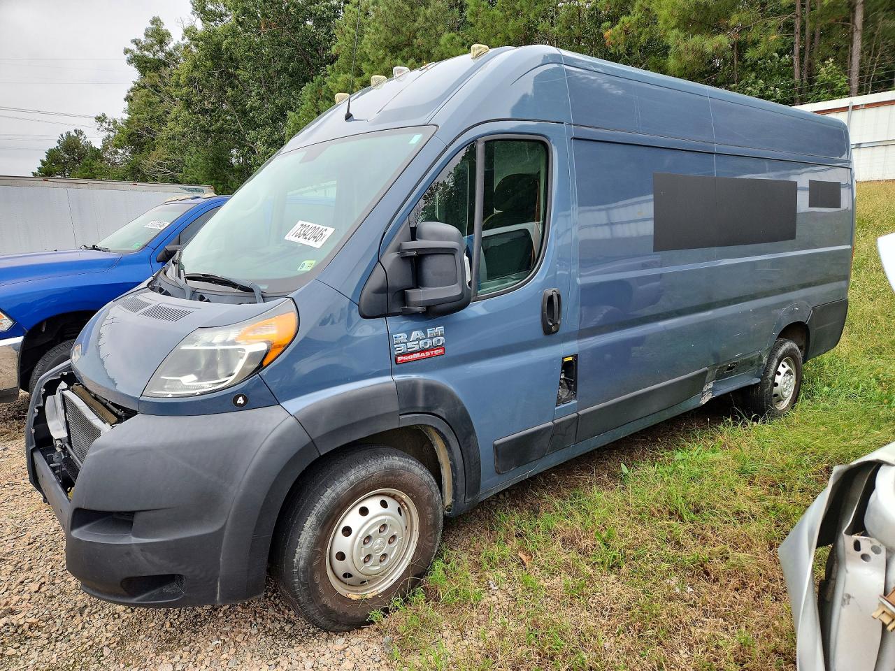 2020 RAM PROMASTER 3500 HIGH | 3C6URVJG8LE145211 | UPCARS