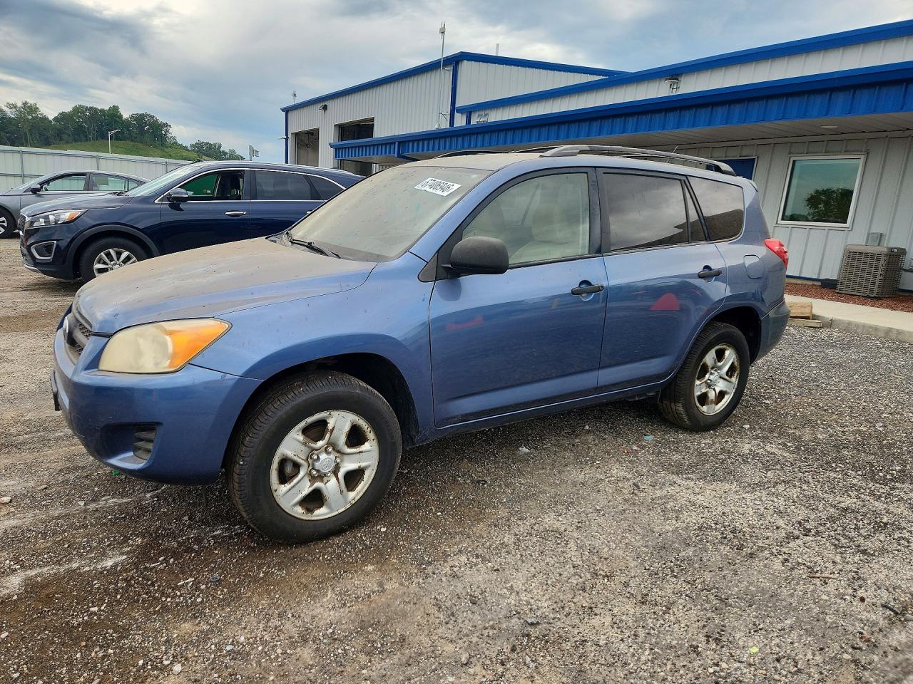 2009 TOYOTA RAV4 BASE | JTMZF33V79D001358 | UPCARS