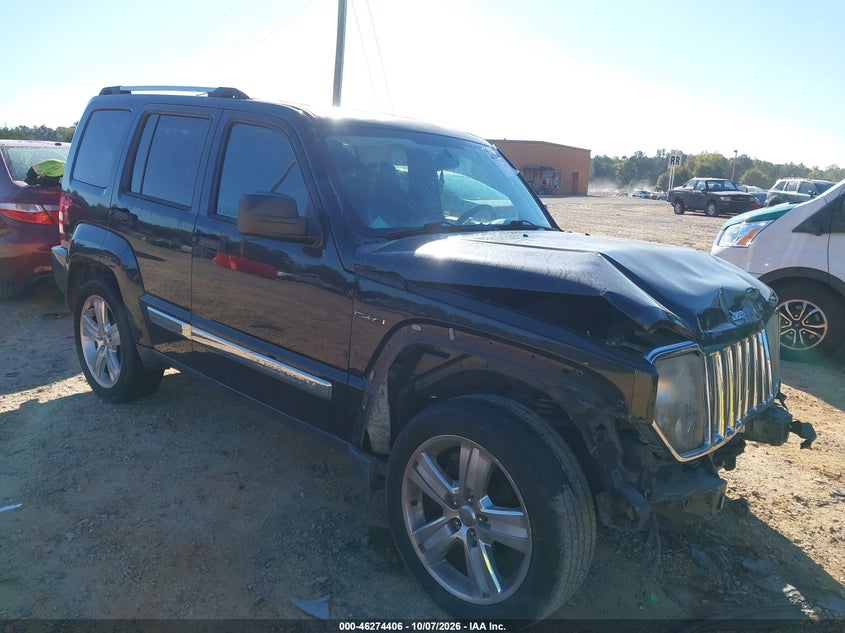 2012 JEEP LIBERTY LIMITED JET EDITION | 1C4PJMSK3CW169622 | UPCARS