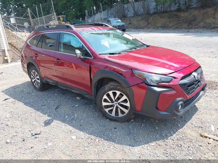 2025 SUBARU OUTBACK PREMIUM | 4S4BTAFC2S3249646 | UPCARS