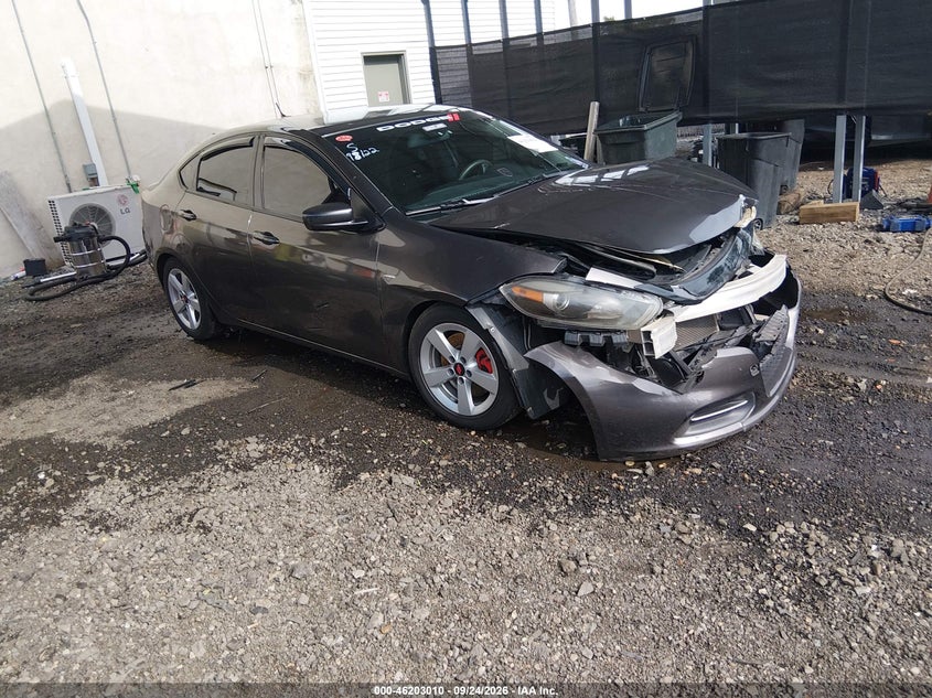 2015 DODGE DART SXT | 1C3CDFBB6FD158822 | UPCARS