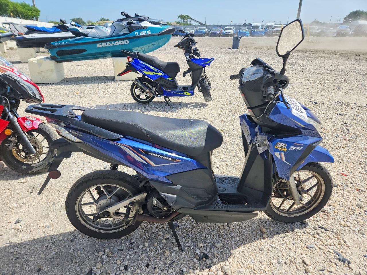 2020 YONG 150CC | LL0TCKPG3LG000661 | UPCARS