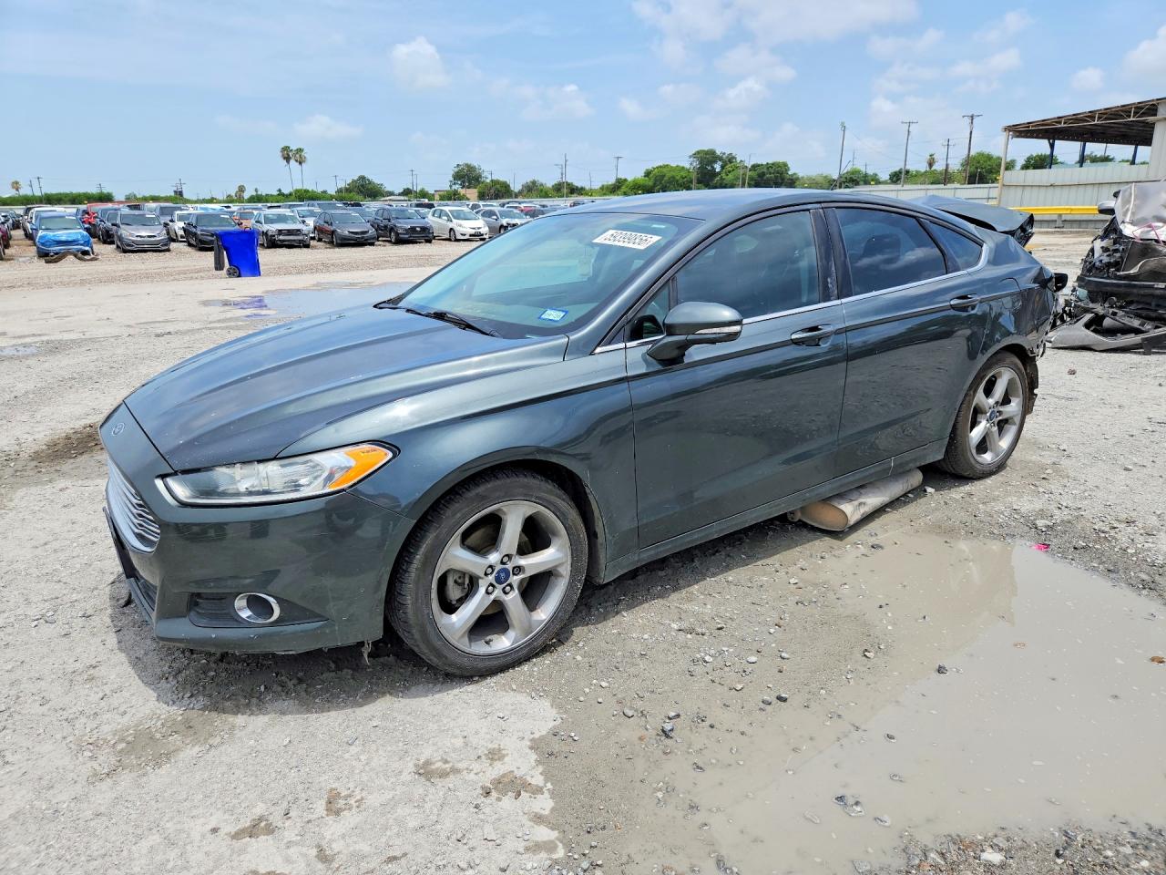 2015 FORD FUSION SE | 3FA6P0H74FR118493 | UPCARS