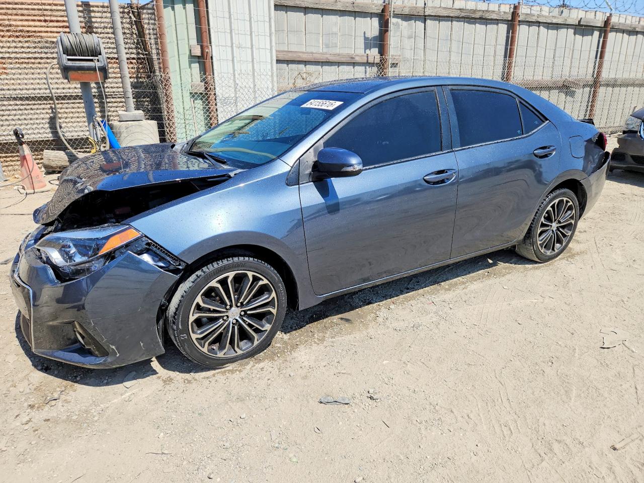 2014 TOYOTA COROLLA | 5YFBURHEXEP108429 | UPCARS